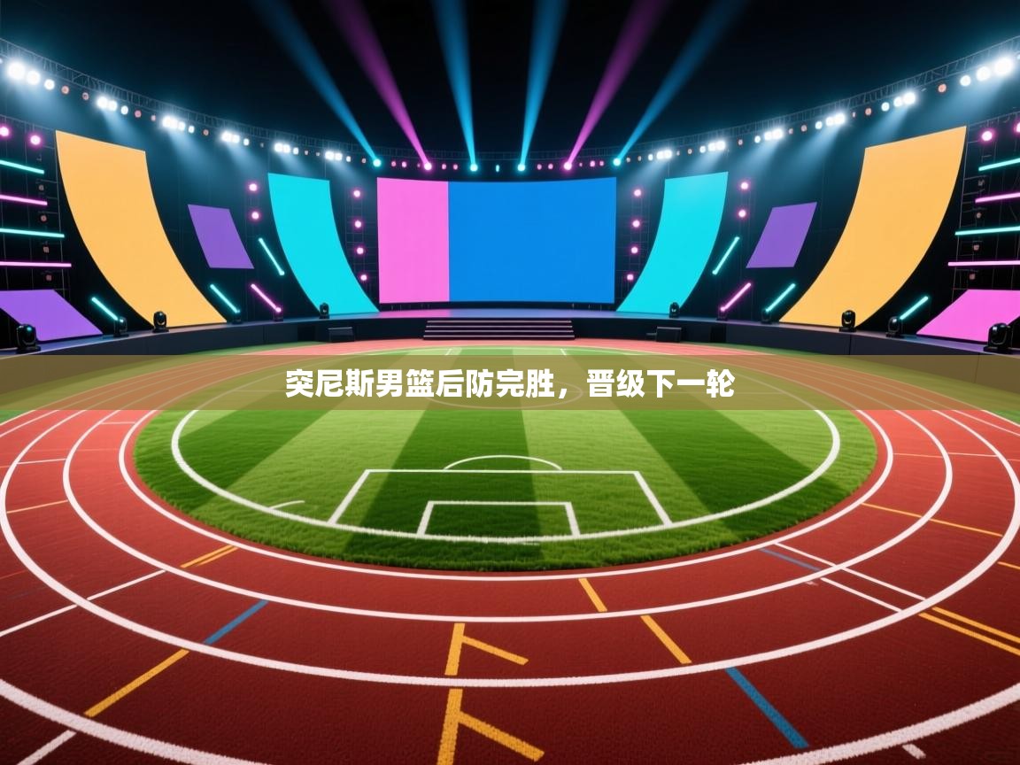 突尼斯男篮后防完胜,晋级下一轮 第1张