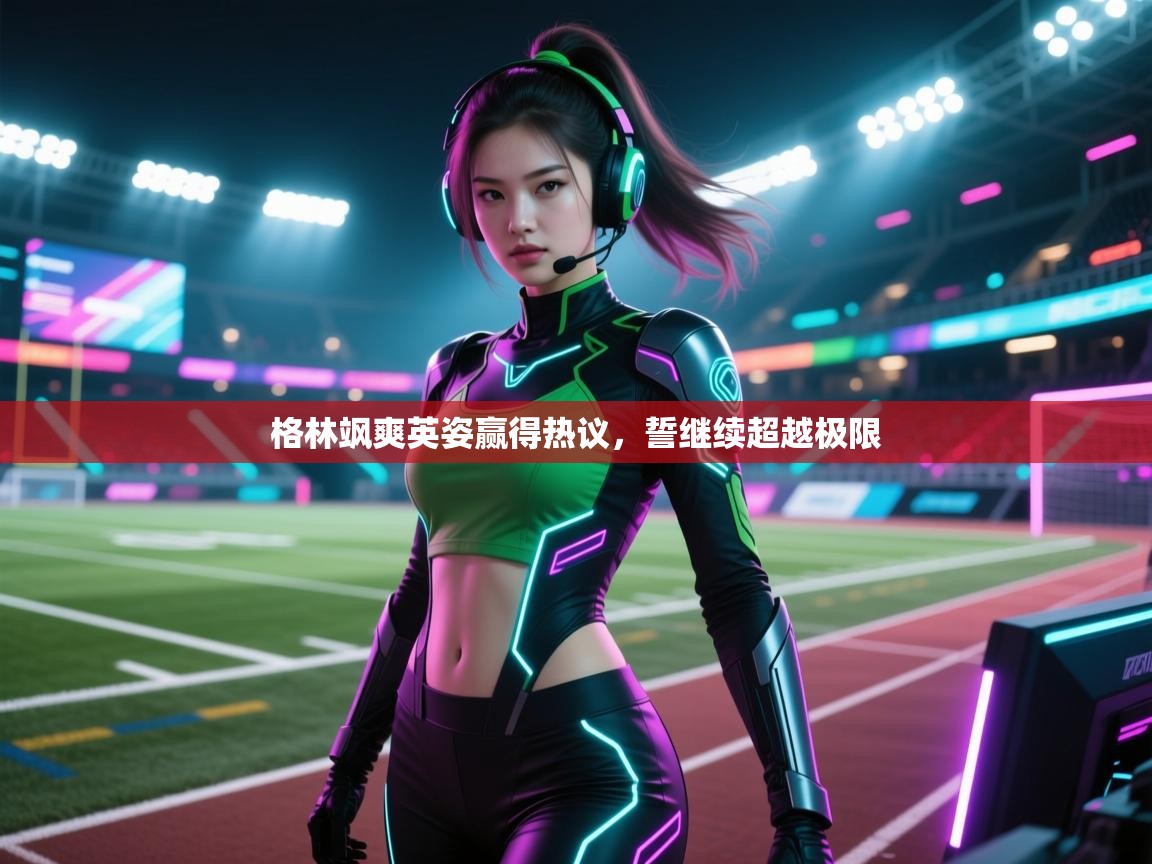 格林飒爽英姿赢得热议,誓继续超越极限 第1张