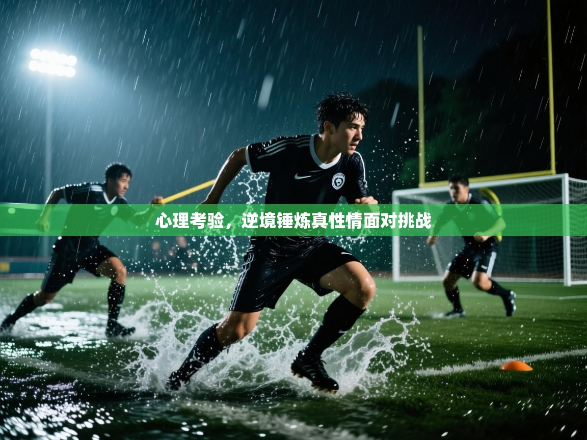 心理考验,逆境锤炼真性情面对挑战 第1张