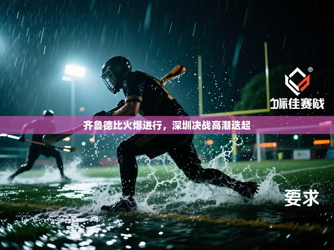 齐鲁德比火爆进行,深圳决战高潮迭起 第2张