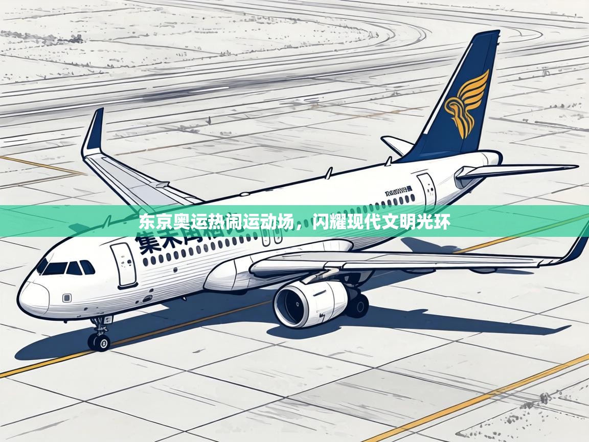 东京奥运热闹运动场，闪耀现代文明光环  第1张